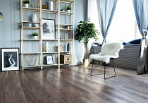 Alpine Floor Sequoia (LVT) Секвойя Темная ЕСО 6-12 LVT фото 2 | FLOORDEALER